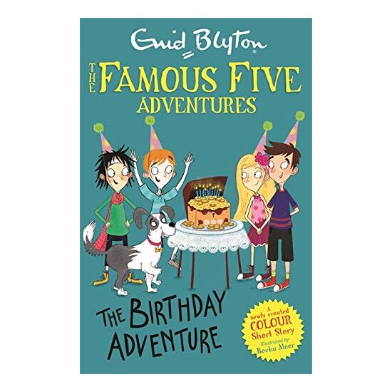 Famous Five Colour Short Stories