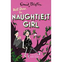 Well Done, the Naughtiest Girl