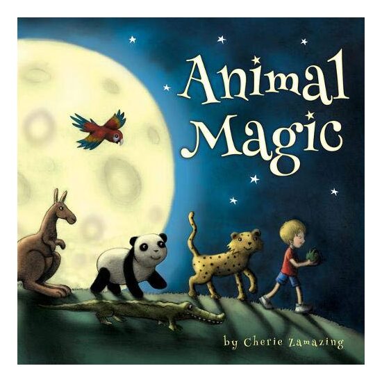 Animal Magic - Imagine 1