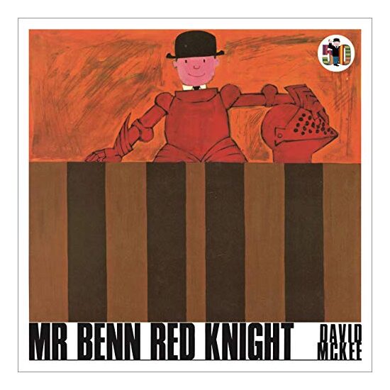 Mr Benn Red Knight - Imagine 1