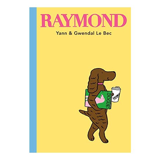 Raymond - Imagine 1