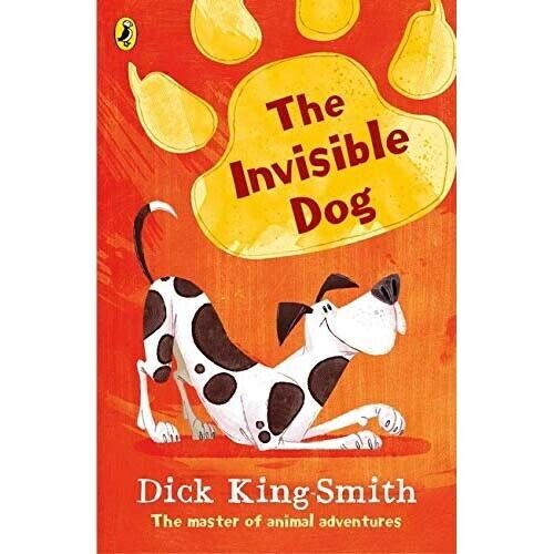 The Invisible Dog - Imagine 1