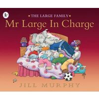 Mr Large in Charge