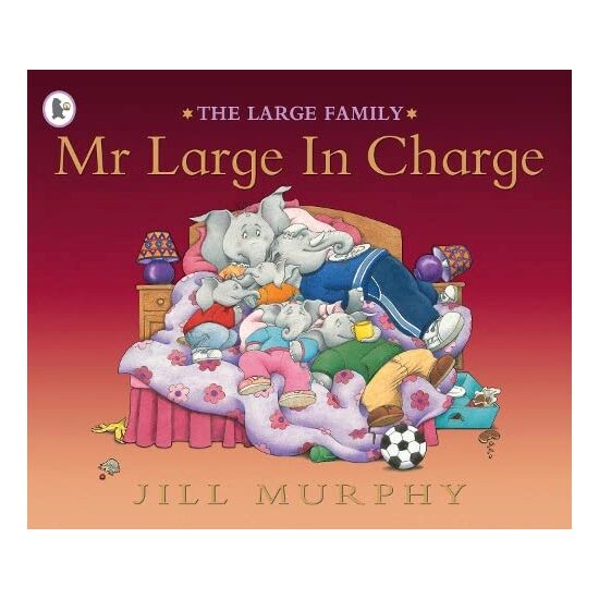 Mr Large in Charge - Imagine 1
