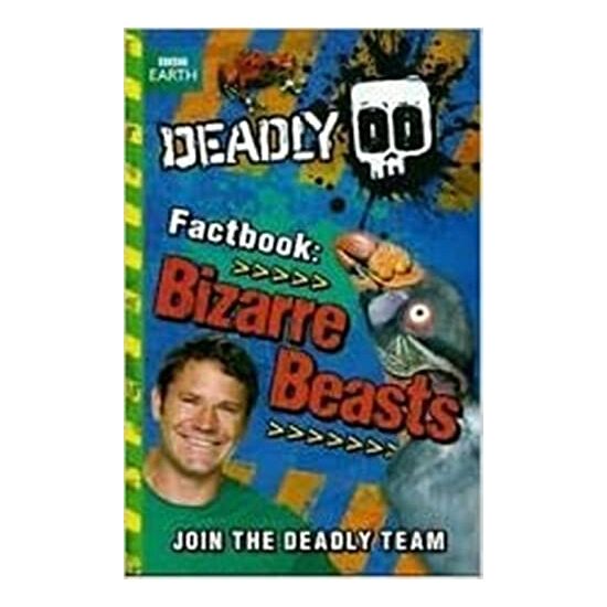 Deadly Factbook 5