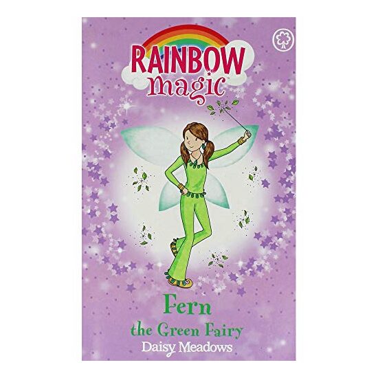 Fern the Green Fairy - Imagine 1