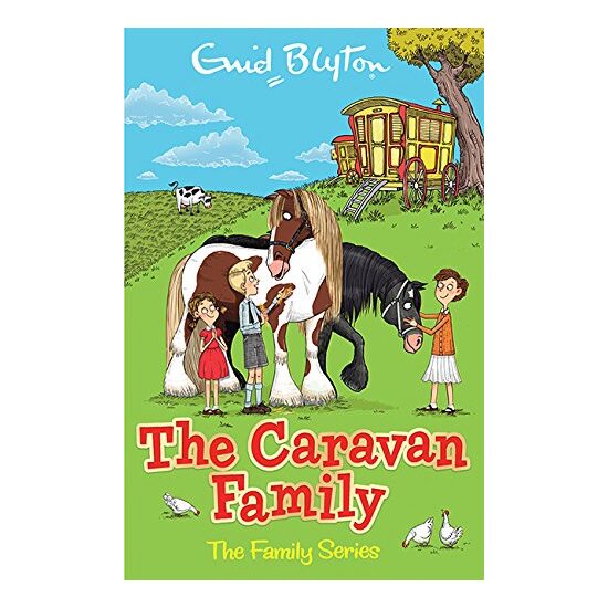 The Caravan Family - Imagine 1