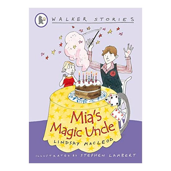Mias Magic Uncle - Imagine 1