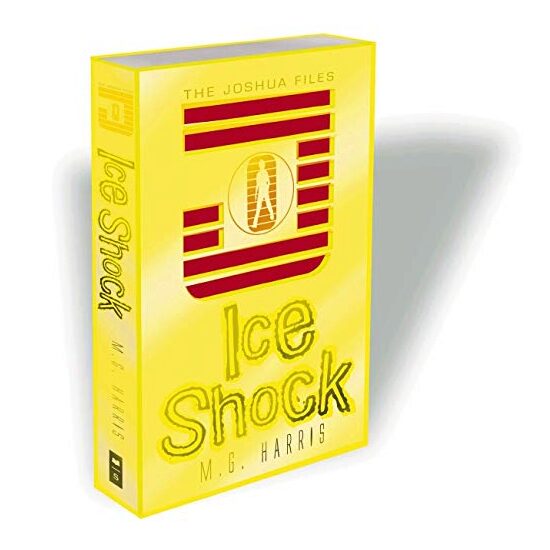 Ice Shock (Joshua Files #2) - Imagine 1