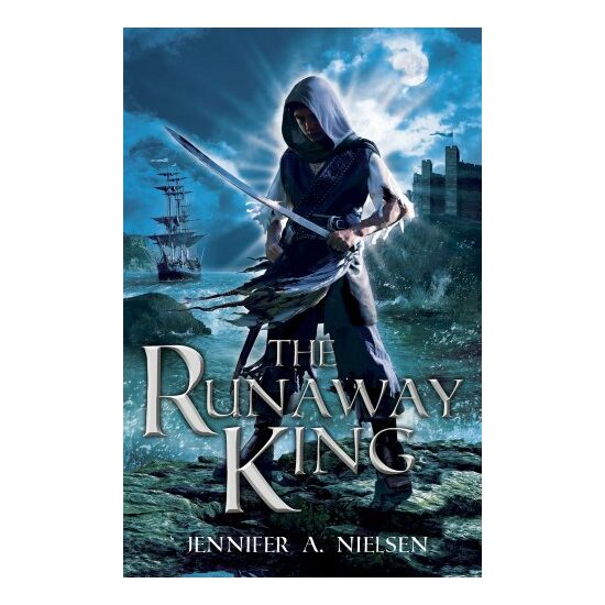 The runaway king - Imagine 1