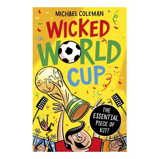 Wicked World Cup 2014 - Imagine 1