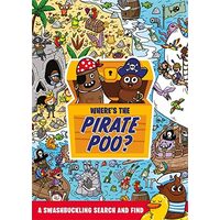 Where's the Pirate Poo?, Alex Hunter