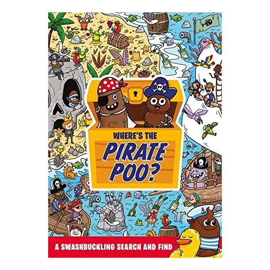 Where's the Pirate Poo?, Alex Hunter - Imagine 1