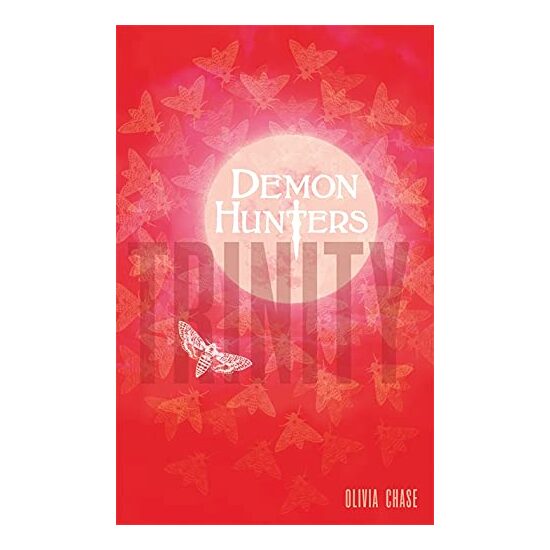 Demon Hunters : Trinity - Imagine 1