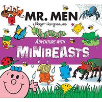 Mr. Men Adventure with Minibeasts