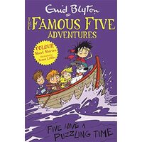 Famous Five Colour Reads