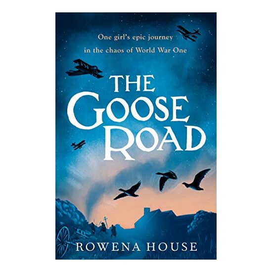 The Goose Road - Imagine 1