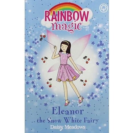 Eleanor the Snow White Fairy