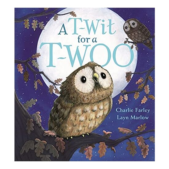 T-Wit for a T-Woo