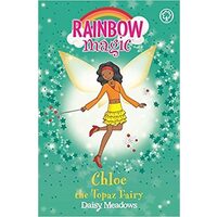 Chloe the Topaz Fairy