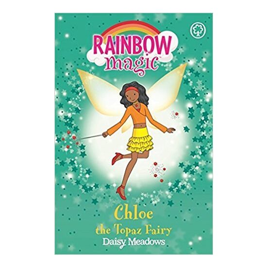 Chloe the Topaz Fairy - Imagine 1