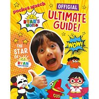 Official Ultimate Guide (Ryan's World)