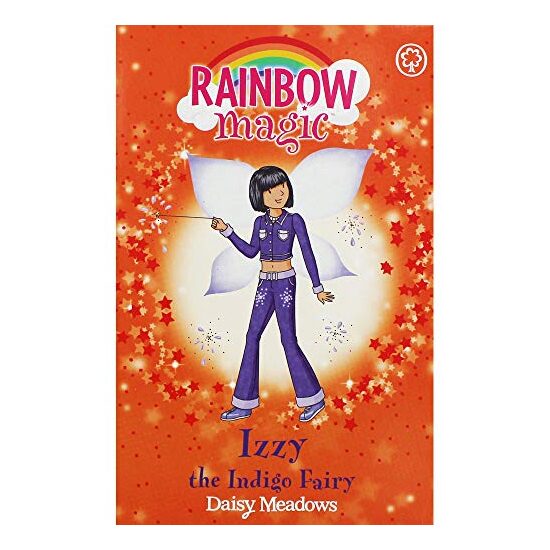 Izzy the indigo fairy - Imagine 1