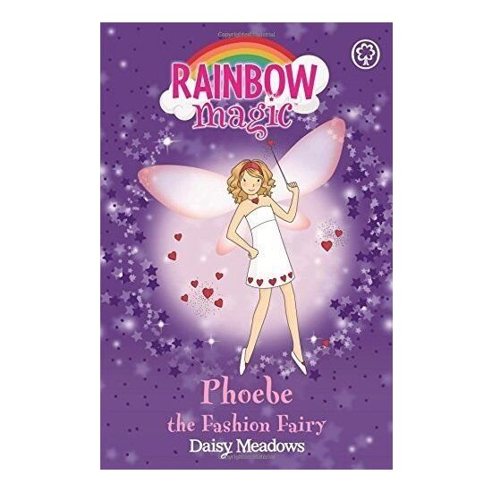 Phoebe the Fashion Fairy