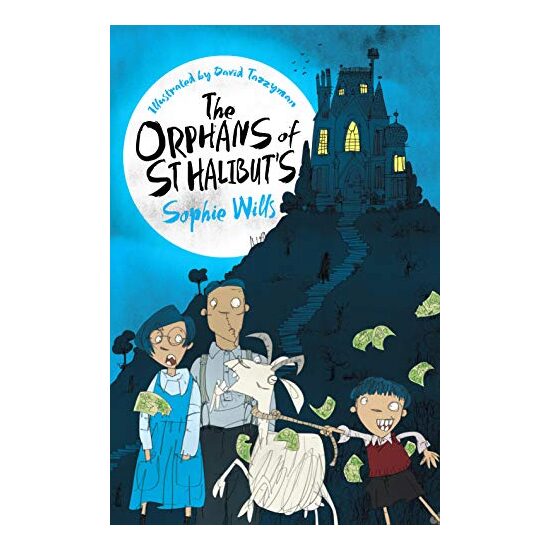 Orphans of St Halibut's - Imagine 1
