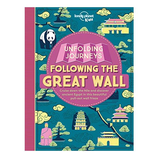 UNFOLDING JOURNEYS - FOLLOWING THE GREAT WALL