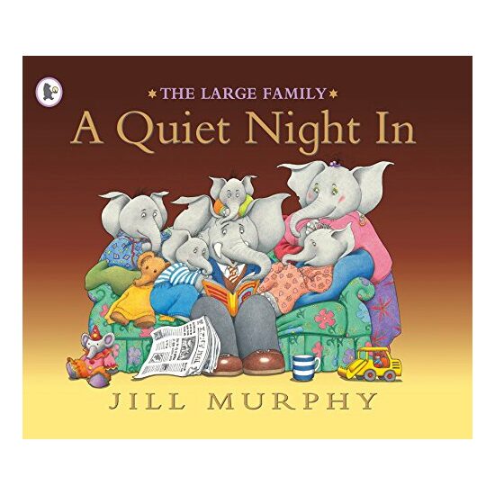 A Quiet Night in