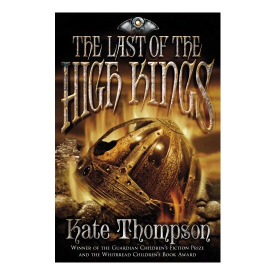 The Last of the High Kings (The New Policeman Trilogy)
