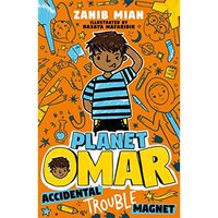 Planet Omar Accidental Trouble Magnet