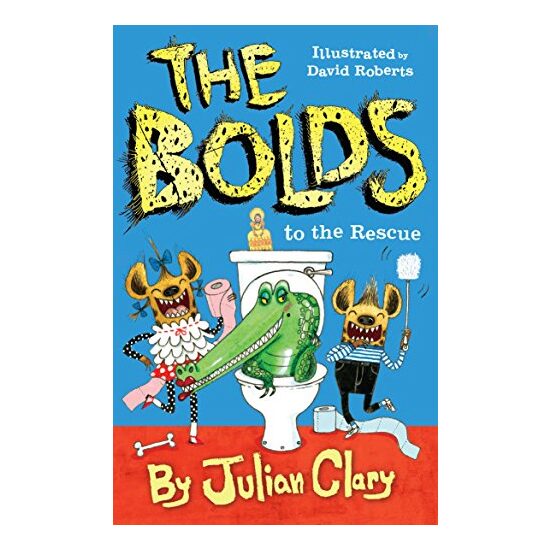 The Bolds to the Rescue - Imagine 1