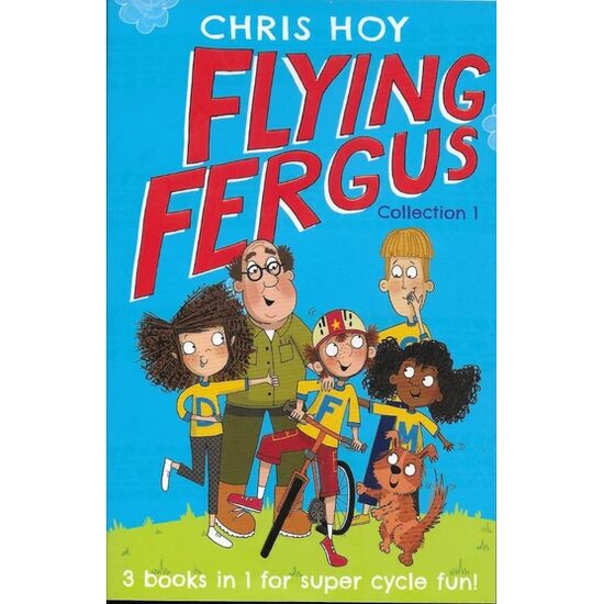 Flying Fergus Collection 1