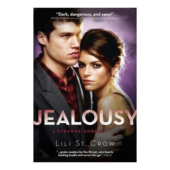 Jealousy (Strange Angels, #3) - Imagine 1