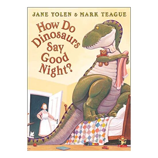 How Do Dinosaurs Say Good Night? - Imagine 1