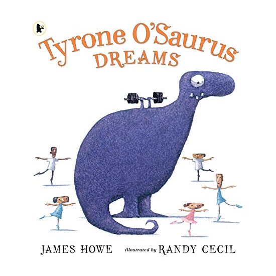 Tyrone O'Saurus Dreams - Imagine 1