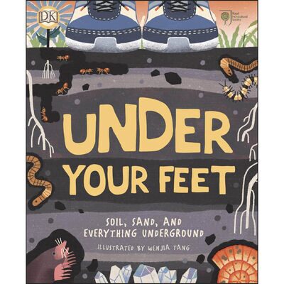 Under Your Feet