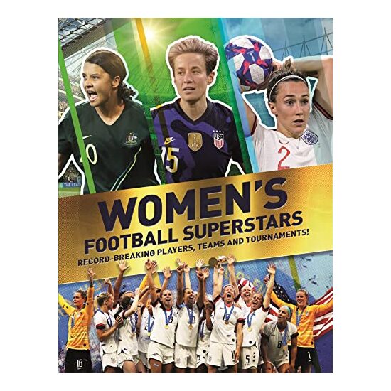 Women's Football Record Breakers