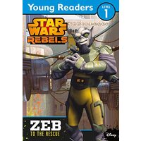 Zeb to the rescue