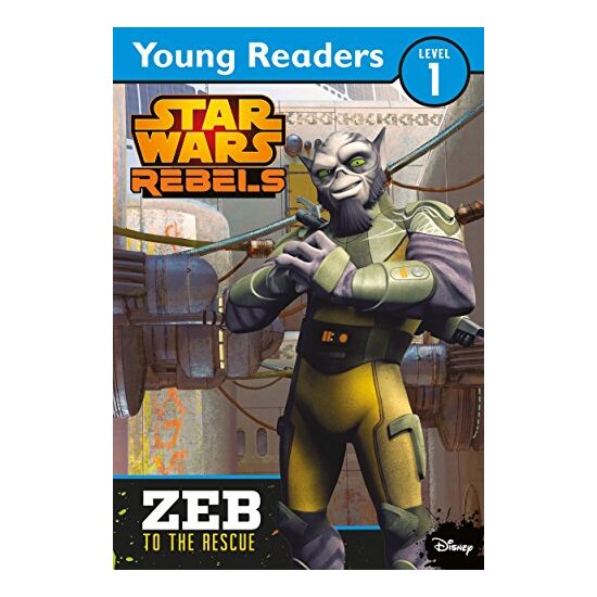Zeb to the rescue - Imagine 1