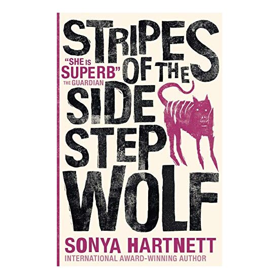 Stripes of the Sidestep Wolf - Imagine 1