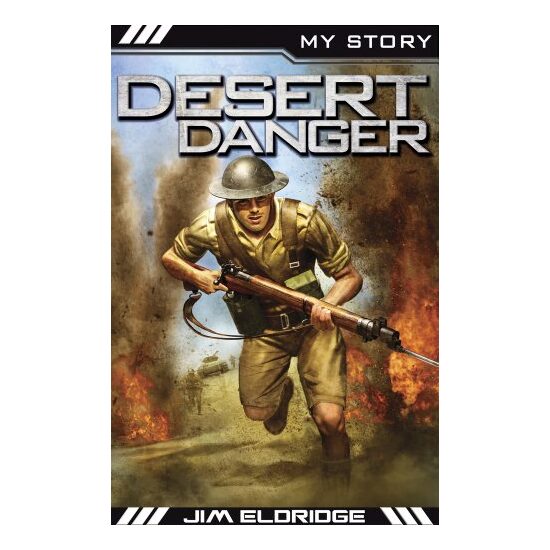 Desert Danger - Imagine 1