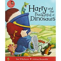 Harry and the Bucket Full of Dinosaurs