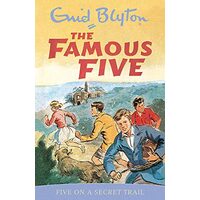 Five on a Secret Trail