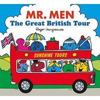 Mr Men : Great British Tour