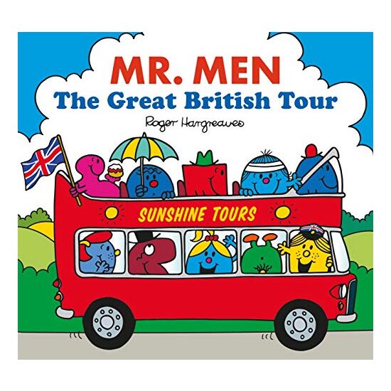Mr Men : Great British Tour - Imagine 1