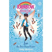 Jae the Boy Band Fairy