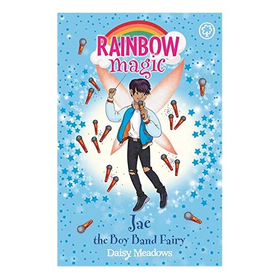 Jae the Boy Band Fairy